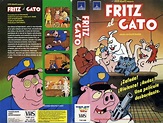 El gato Fritz (la película) | Mediavida