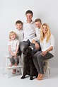 Family studio portraits by me DocB Photography | Family studio ...