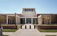 George W. Bush Presidential Center | Architect Magazine | Robert A.M ...