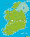 Irlanda: dados gerais, mapa, história, demografia - Brasil Escola