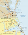 Outer Banks, NC Map | Visit Outer Banks | OBX Vacation Guide