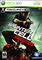 ¡Tom Clancy’s Splinter Cell Conviction llega a Xbox One!