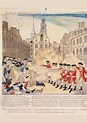 The Boston Massacre By Paul Revere Art Print/Poster 4844