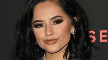 El vídeo de Becky G sin maquillaje donde no parece ni ella - Vídeo