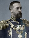 Grand Duke Konstantin Konstantinovich of Russia was a grandson of ...