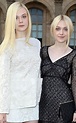 Dakota & Elle Fanning from Celebrity Siblings | E! News