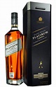 Whisky Johnnie Walker Platinum Label 750 ml - Loja Adegadovinho.com.br