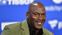 The majority of Michael Jordan's net worth came decades after his ...