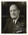 Governor Frederick G. Payne - Autographed Inscribed Photograph ...