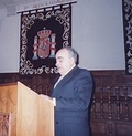 Fallecimiento del Dr. Prof. José María Sánchez Jiménez