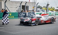 Toyota, Aston Martin take home victory at 2020 24 Hours of Le Mans