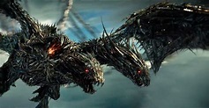 TRANSFORMERS: THE LAST KNIGHT - The Art of VFX