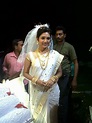 Vani Bhojan at Shooting spot | Christian bride, Indian bride, Bride