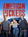 American Pickers "Motorcycle Mancave" S25E17 March 27 2024 on History ...