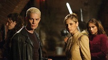 Buffy, cazavampiros - Capítulos de la 2ª temporada - RebelCry