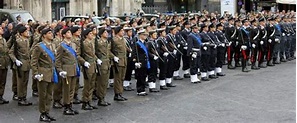 Educazione Militare – Ufficiali delle Forze Armate Italiane