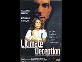 Ultimate Deception (1999) - YouTube | Lifetime movies, Thriller movies ...