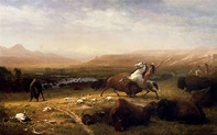 Albert Bierstadt: Witness To A Changing West – Cowboys and Indians Magazine