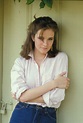 30 Gorgeous Portrait Photos of a Young Lea Thompson in the 1980s ...