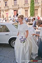 Red Carpet Wedding: Bernd Schuster and Elena Blasco - Red Carpet Wedding