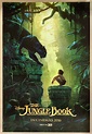 The Jungle Book - 2016 - Original Movie Poster - Art of the Movies