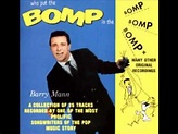 Who Put The Bomp - Barry Mann - Classic Rock'n'Roll - YouTube
