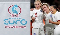 Euro 2022 feminino: programação completa, horários dos jogos em inglês ...