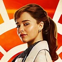 2048x2048 Emilia Clarke As Qira In Solo A Star Wars Story Ipad Air HD ...