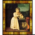 Clarice Strozzi by Titian