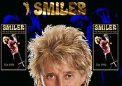 Smiler - Rod Stewart fan club Rod Stewart, Idol, Club, Fan, Music ...