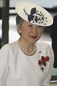 Exemperatriz Michiko de Japón fue operada de cáncer de mama