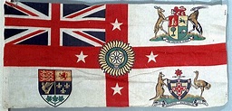 British Empire flag | Royal Museums Greenwich