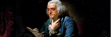 13 Oral Virtues developed by Benjamin Franklin