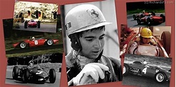 ESTO PASO: 1962: MURIÓ Ricardo Rodríguez, piloto mexicano de Fórmula 1.