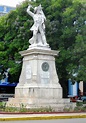 San Carlos de Matanzas: Estatua del Soldado Desconocido: Vigía de la ...