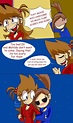 Tamara x Tori in 2022 | Tomtord +18, Eddsworld comics, Animated drawings