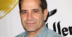 First Look At Tony Shalhoub In New CBS Series 'BrainDead' | HuffPost