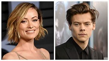 Olivia Wilde y Harry Styles, la sorprendente y estelar primera pareja ...