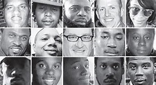 61 people were killed in Richmond in 2016; here are their stories ...
