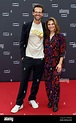 Jonas Grosch und Katharina Wackernagel bei der Premiere der Amazon ...