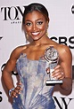 Patina Miller Picture 6 - The 67th Annual Tony Awards - Press Room