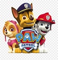 Download Transparent Paw Patrol Png - Paw Patrol Hd Png Clipart ...