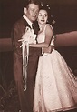 Duke's Wives-3. Pilar Palette | Hollywood wedding, John wayne ...