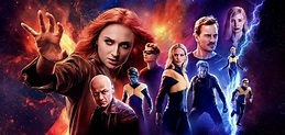 X-Men: Dark Phoenix (Movie, 2019) | Release Date, Cast, Tickets, Trailer