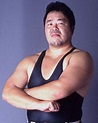 Yoji Anjo (Wrestling) - TV Tropes