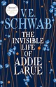 Resenha #608: The Invisible Life Of Addie LaRue - V.E. Schwab (Titan Books)