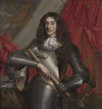James,Duke of York (1633-1701) Джеймс, герц. Йоркский,в 1660-65, John ...