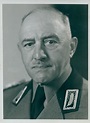 Foto Reichsarbeitsführer Konstantin Hierl, Portrait, | akpool.de