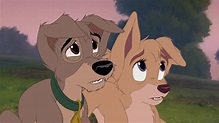 ★Angel and Scamp★ - Lady and the Tramp II Photo (36546746) - Fanpop