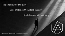 Shadow of the Day Desktop wallpaper! Feel free to download and use. : r ...